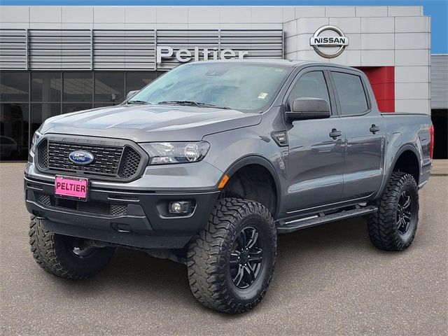 2023 Ford Ranger XL