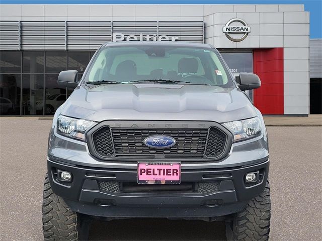 2023 Ford Ranger XL