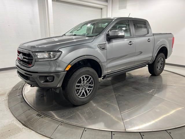 2023 Ford Ranger Lariat