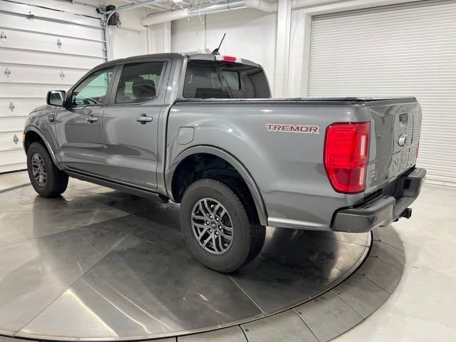 2023 Ford Ranger Lariat