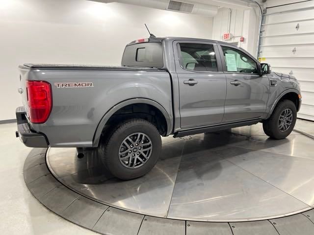 2023 Ford Ranger Lariat