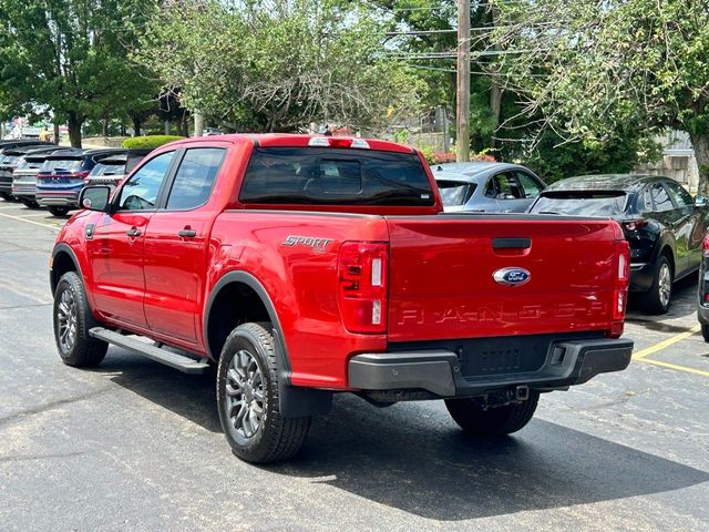 2023 Ford Ranger XLT