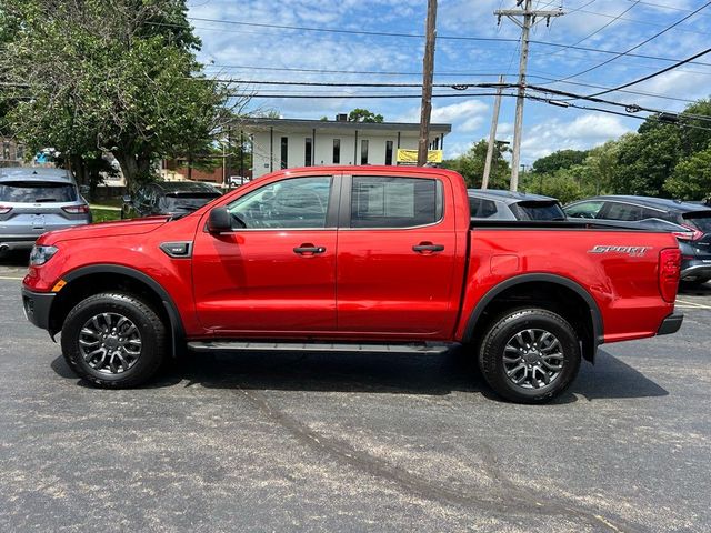 2023 Ford Ranger XLT