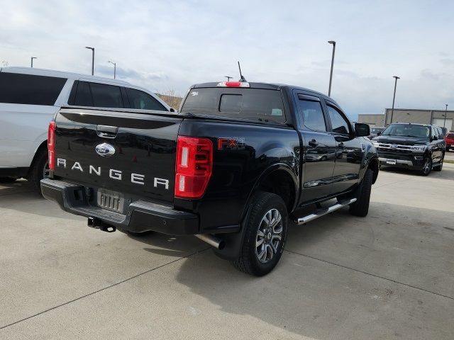 2023 Ford Ranger Lariat