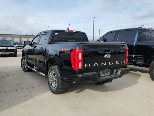 2023 Ford Ranger Lariat