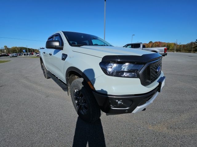 2023 Ford Ranger 