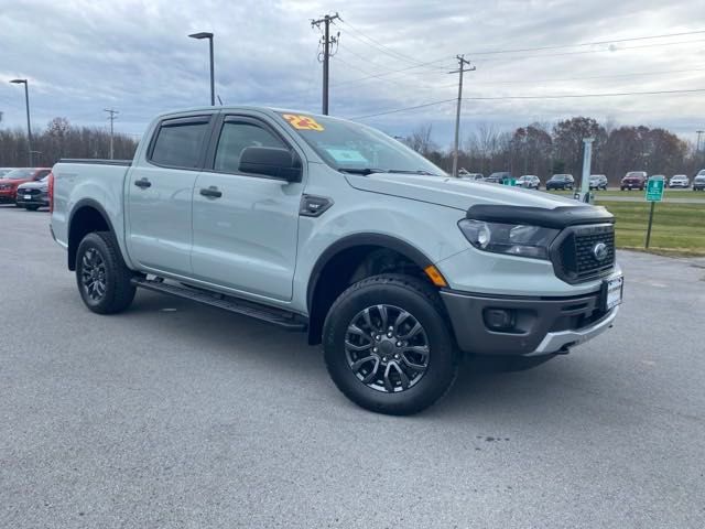 2023 Ford Ranger 