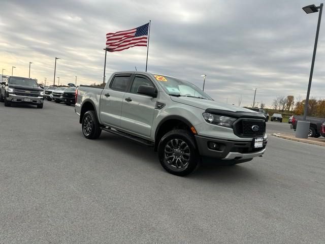 2023 Ford Ranger 