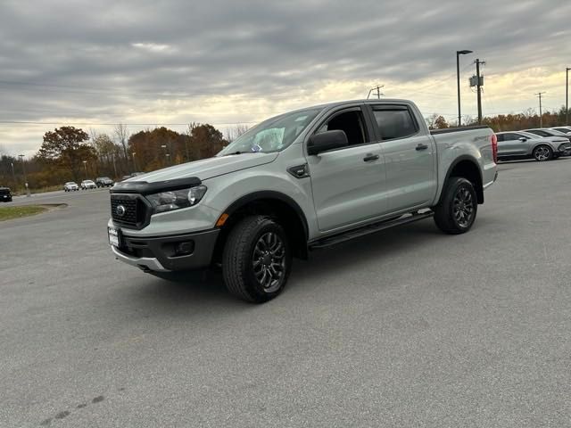 2023 Ford Ranger 