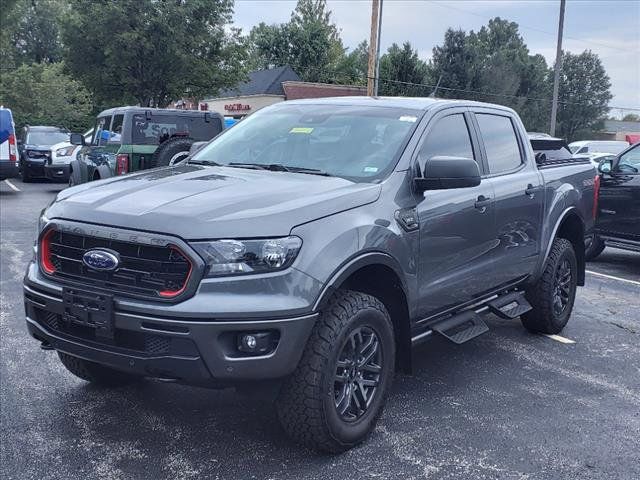 2023 Ford Ranger 