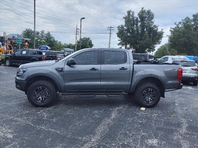 2023 Ford Ranger XLT