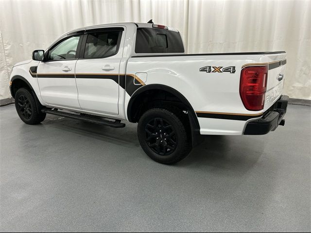 2023 Ford Ranger Lariat