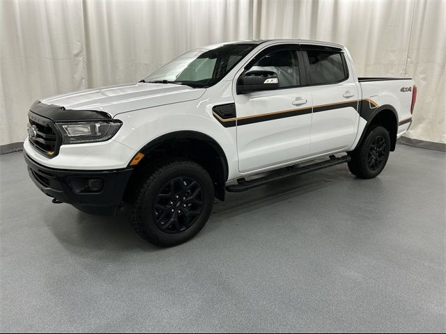 2023 Ford Ranger Lariat