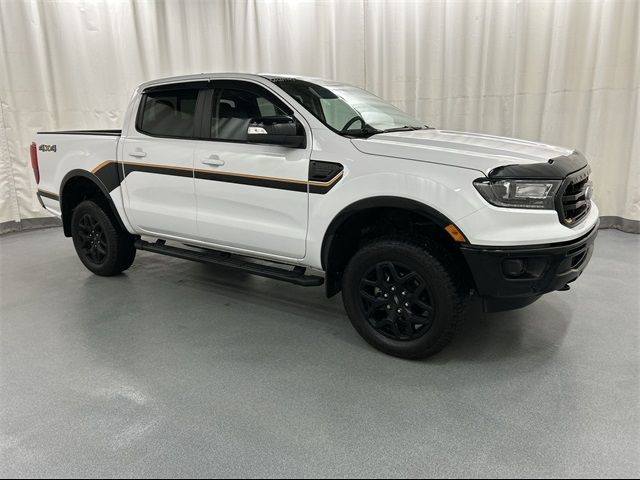 2023 Ford Ranger Lariat