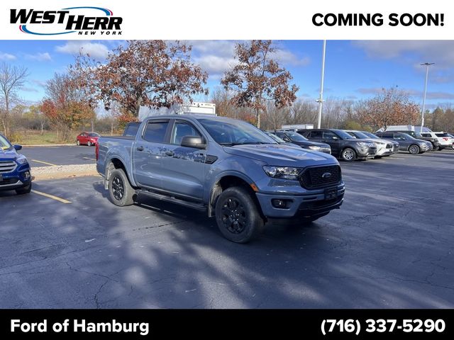 2023 Ford Ranger XLT