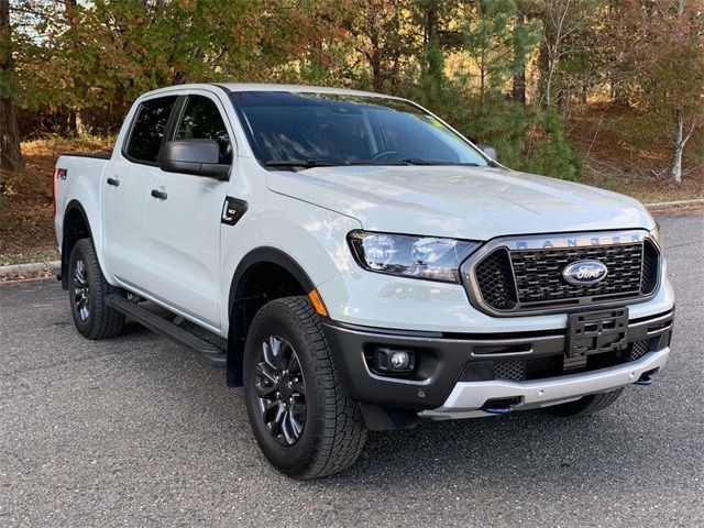 2023 Ford Ranger 