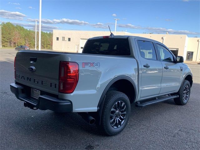 2023 Ford Ranger 