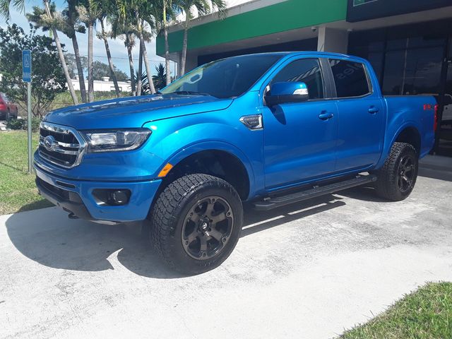 2023 Ford Ranger 