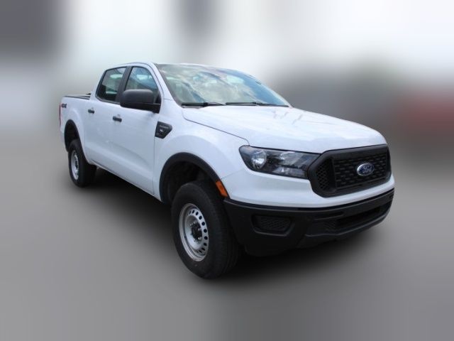 2023 Ford Ranger 