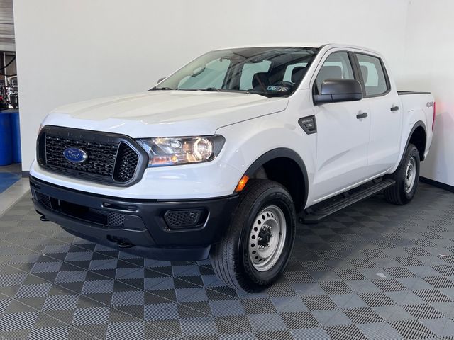 2023 Ford Ranger 