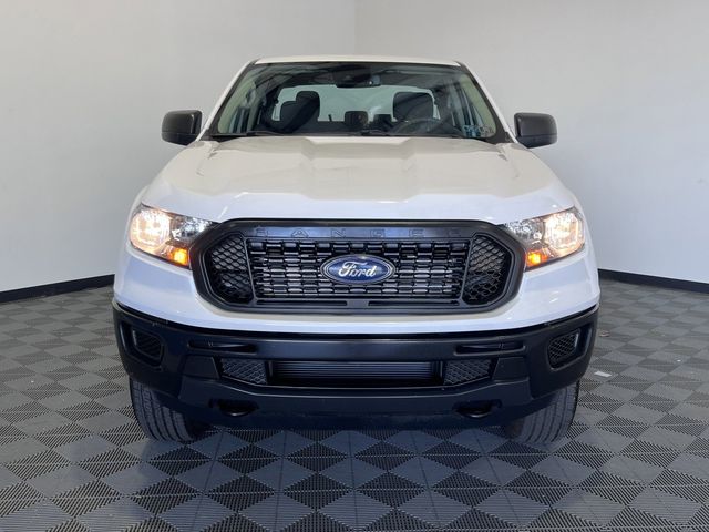 2023 Ford Ranger 