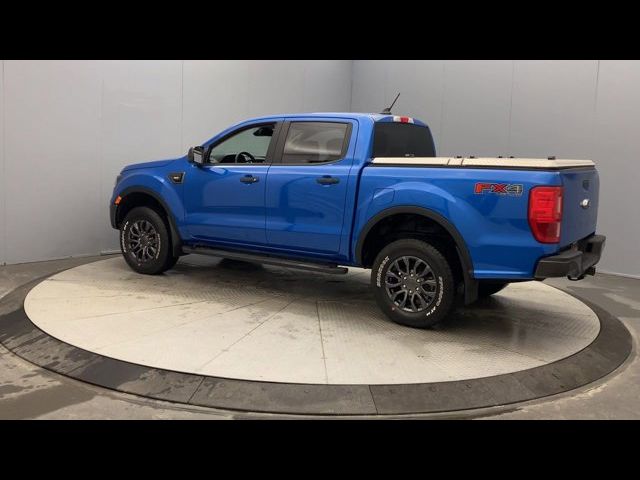 2023 Ford Ranger XLT