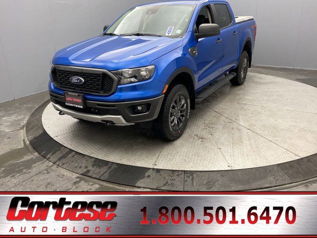 2023 Ford Ranger XLT