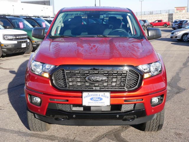 2023 Ford Ranger XLT