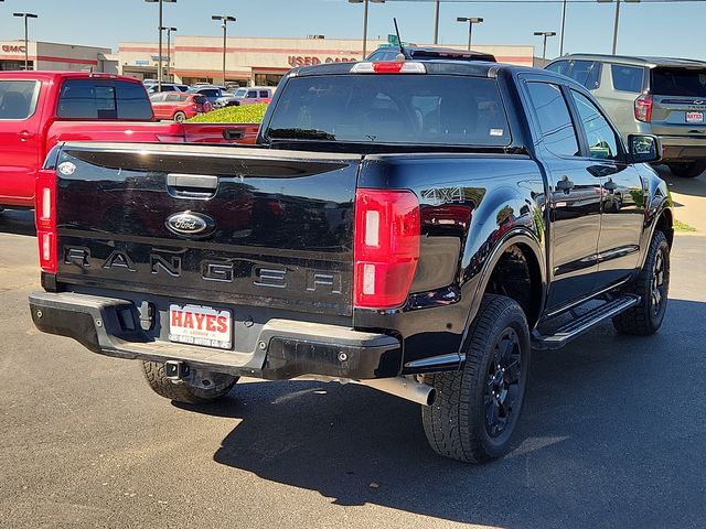 2023 Ford Ranger XLT