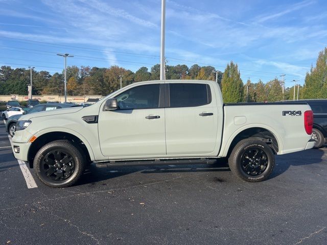 2023 Ford Ranger XLT