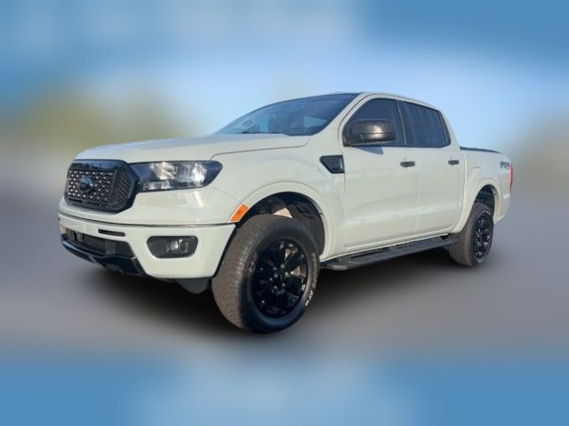 2023 Ford Ranger XLT