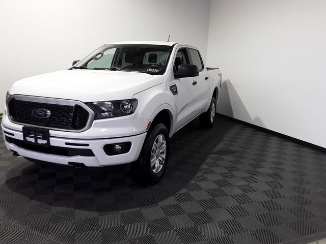 2023 Ford Ranger 