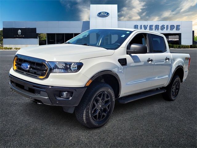 2023 Ford Ranger XLT