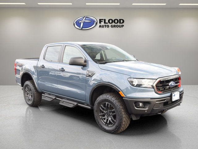 2023 Ford Ranger 