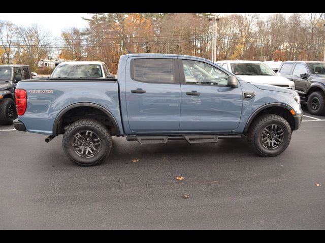 2023 Ford Ranger 