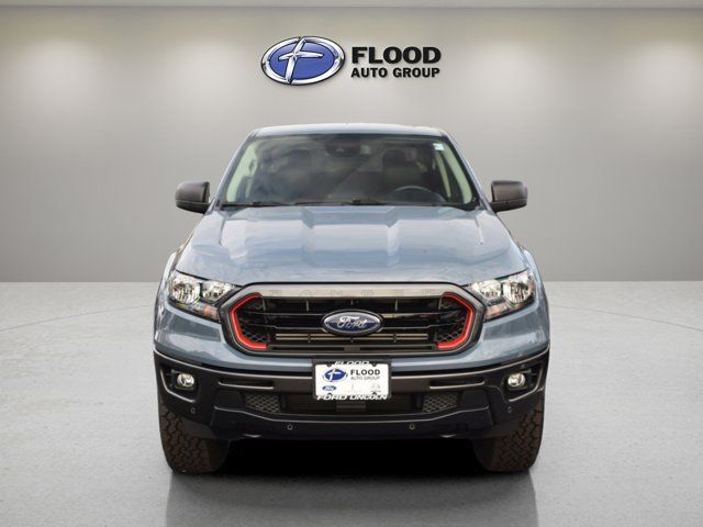 2023 Ford Ranger 