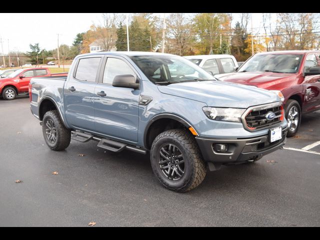 2023 Ford Ranger 