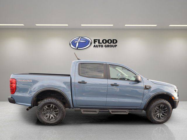 2023 Ford Ranger 