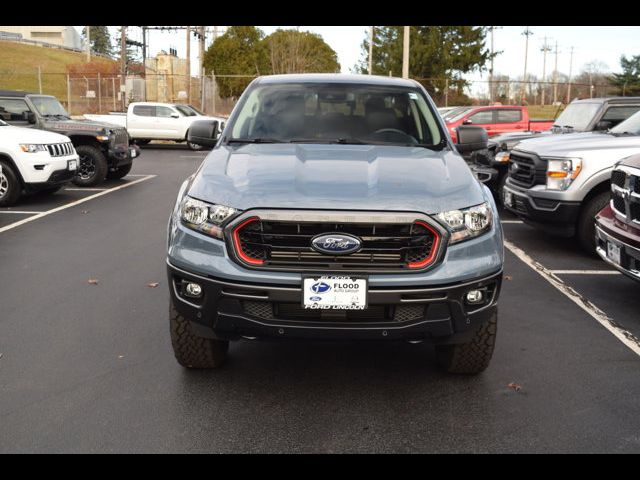 2023 Ford Ranger 