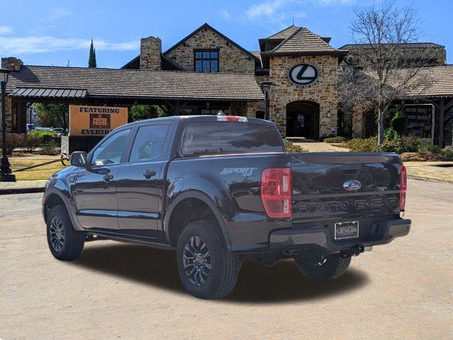 2023 Ford Ranger XLT