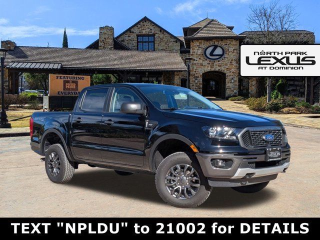 2023 Ford Ranger XLT