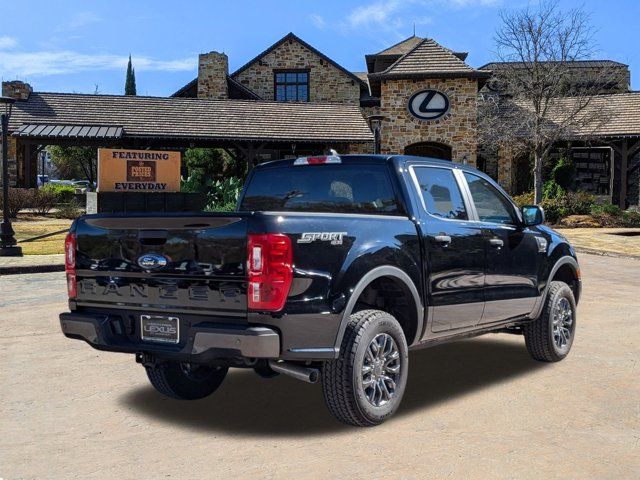 2023 Ford Ranger XLT