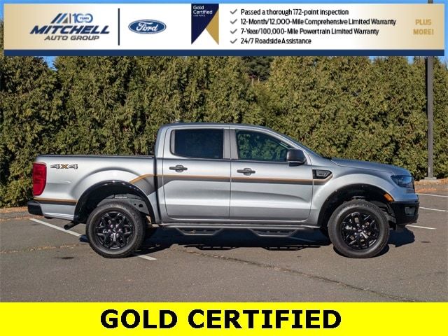 2023 Ford Ranger XLT