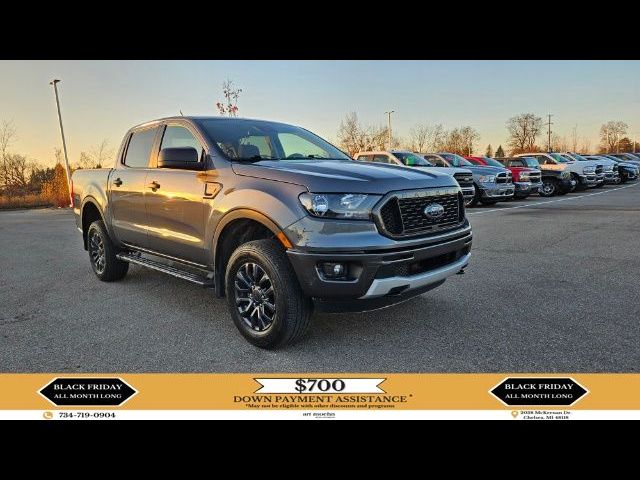 2023 Ford Ranger XLT