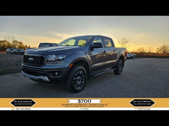 2023 Ford Ranger XLT