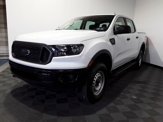 2023 Ford Ranger 