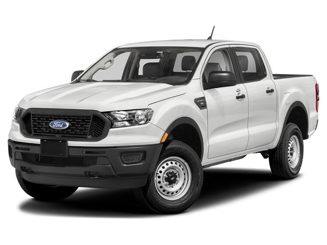 2023 Ford Ranger 