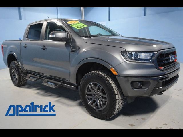 2023 Ford Ranger Lariat