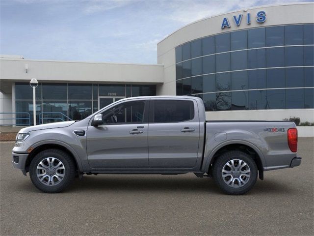 2023 Ford Ranger Lariat