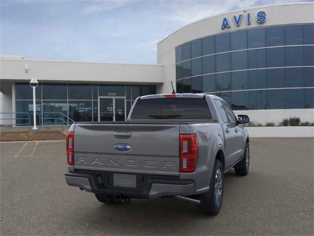 2023 Ford Ranger Lariat